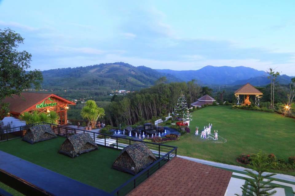 The Adventure Resort Takua Thung Exterior photo