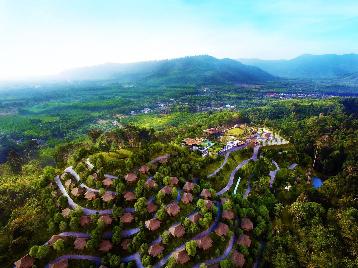 The Adventure Resort Takua Thung Exterior photo