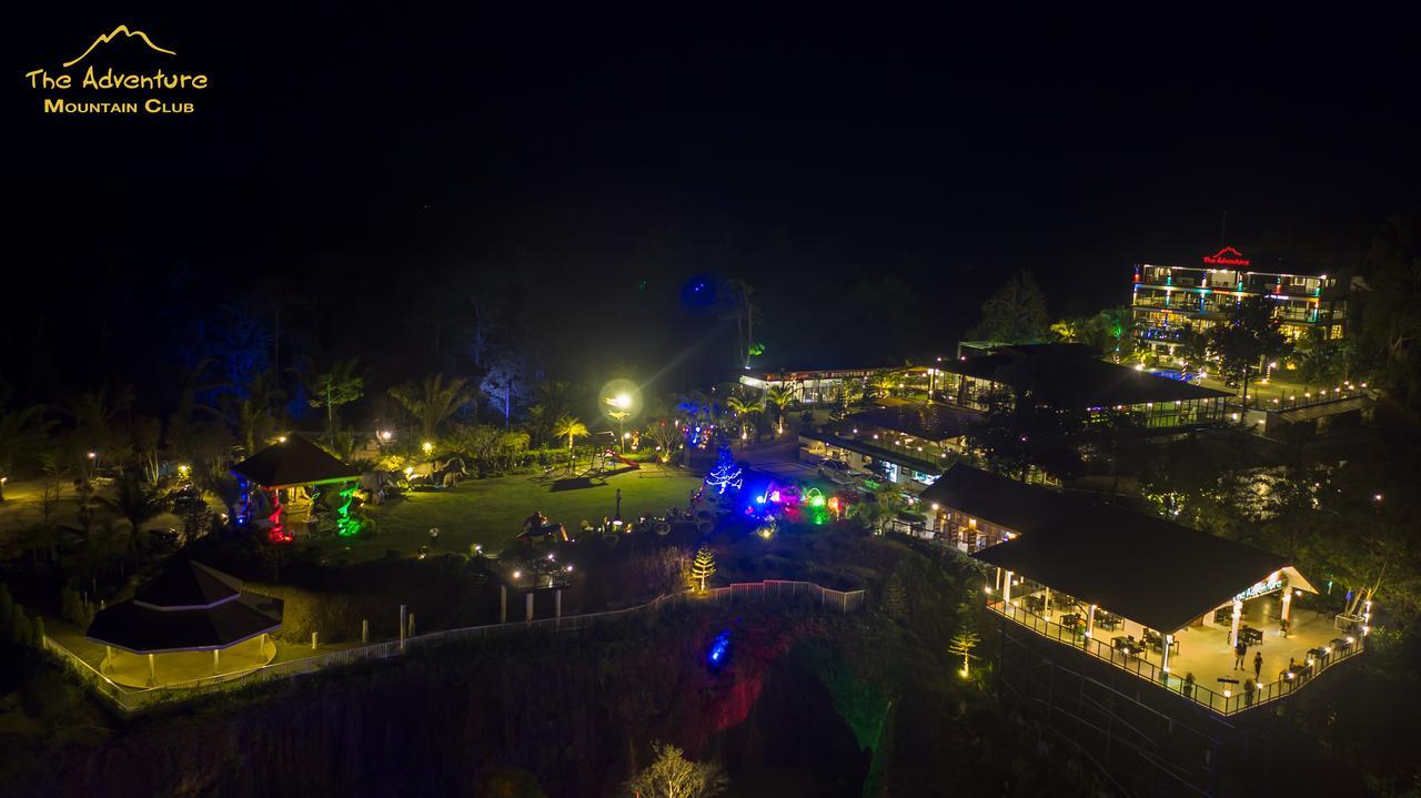 The Adventure Resort Takua Thung Exterior photo