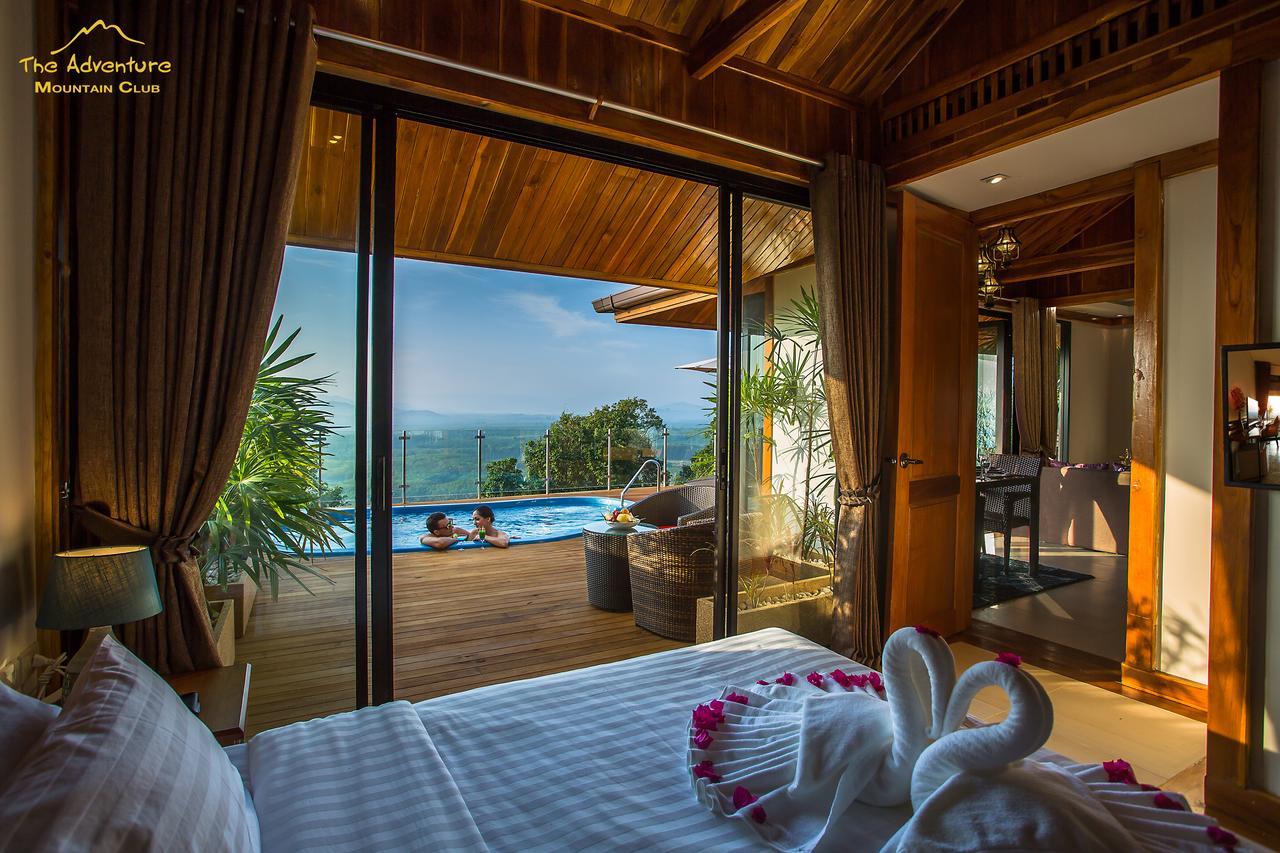 The Adventure Resort Takua Thung Exterior photo