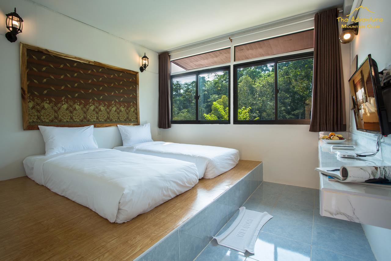 The Adventure Resort Takua Thung Exterior photo