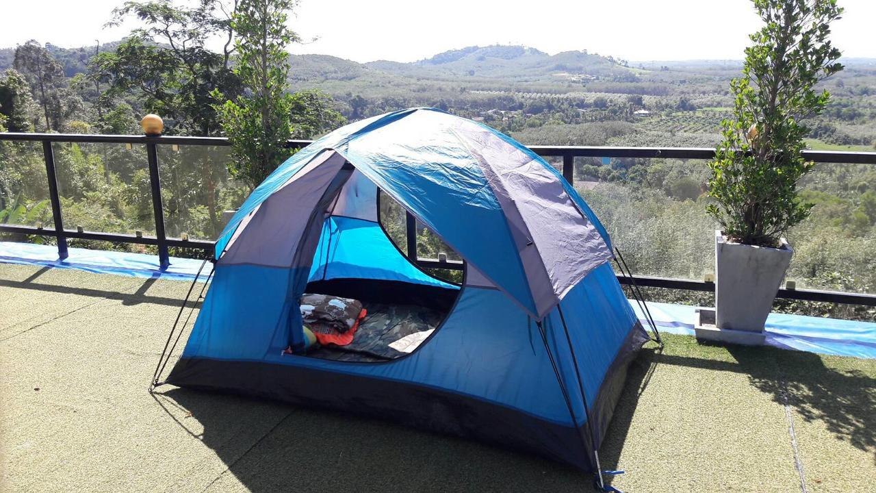 The Adventure Resort Takua Thung Exterior photo