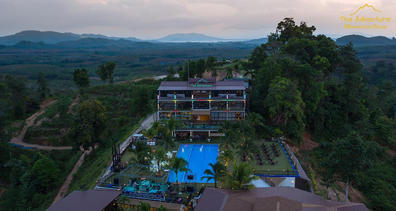 The Adventure Resort Takua Thung Exterior photo